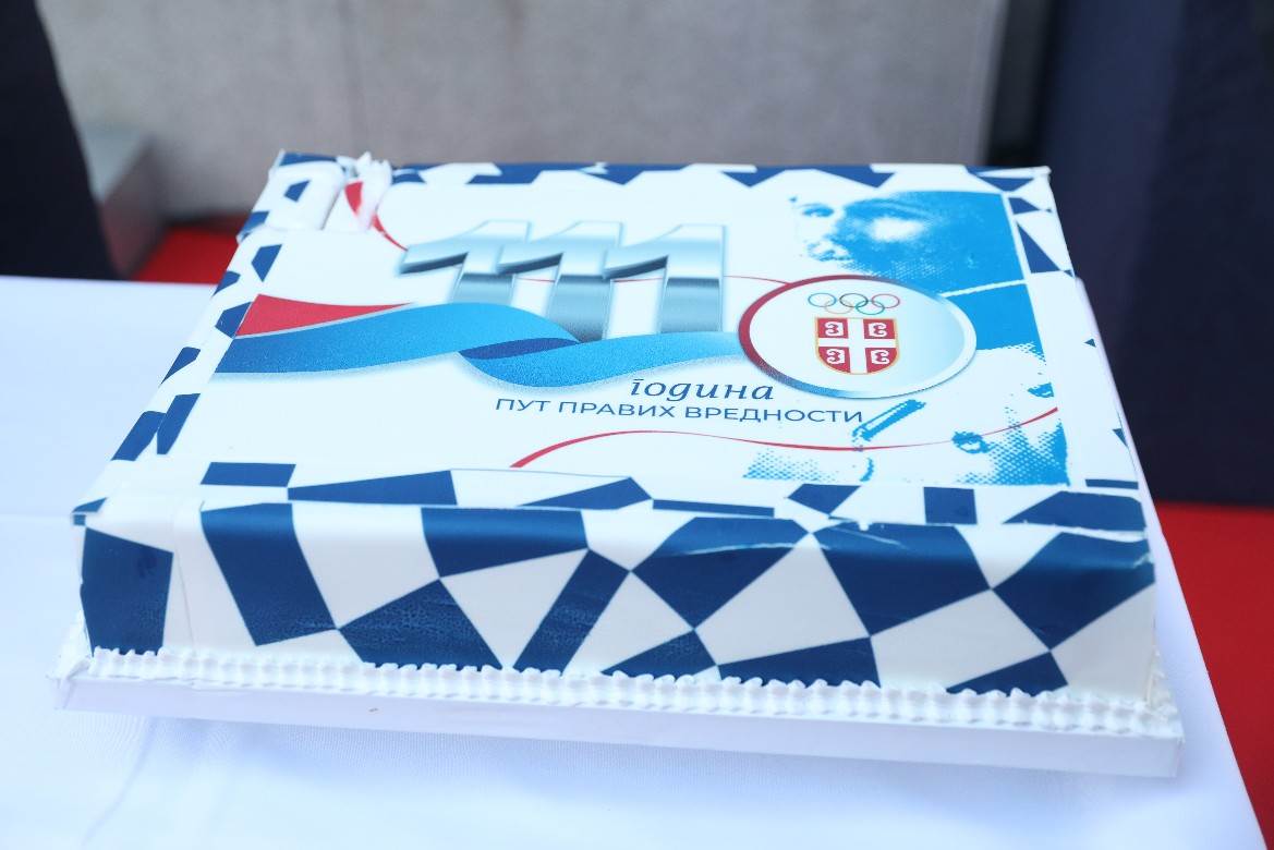 olimpijski komitet srbije rodjendan foto