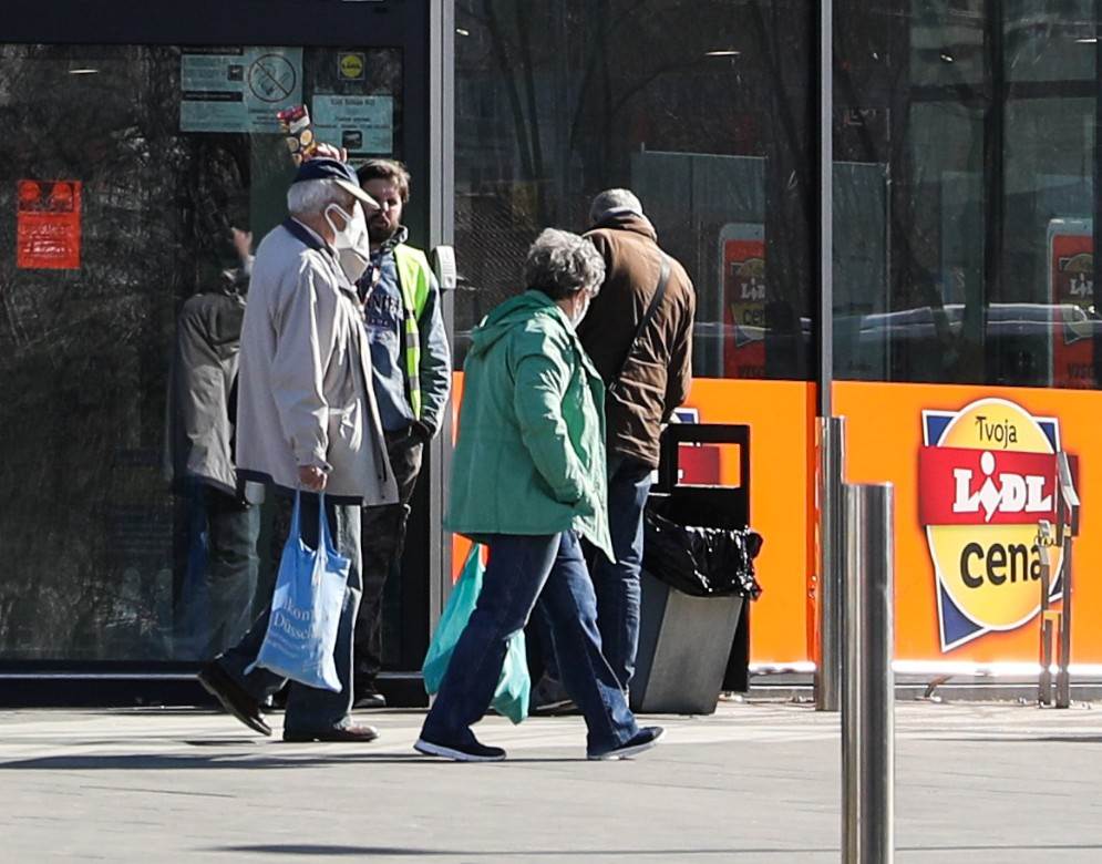 lidl bomba vojislava ilica konjarnik