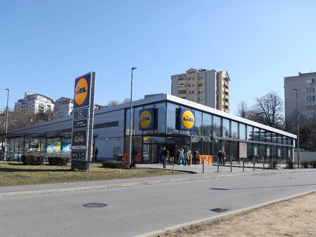 lidl bomba vojislava ilica konjarnik