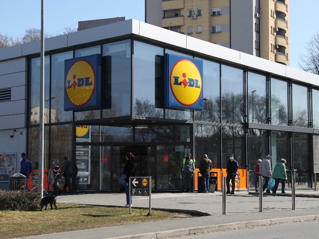 lidl bomba vojislava ilica konjarnik