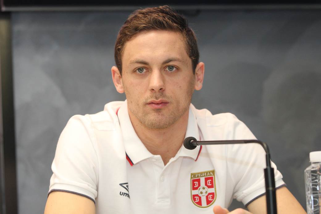 Nemanja Matić: Zvezda i Partizan me oterali