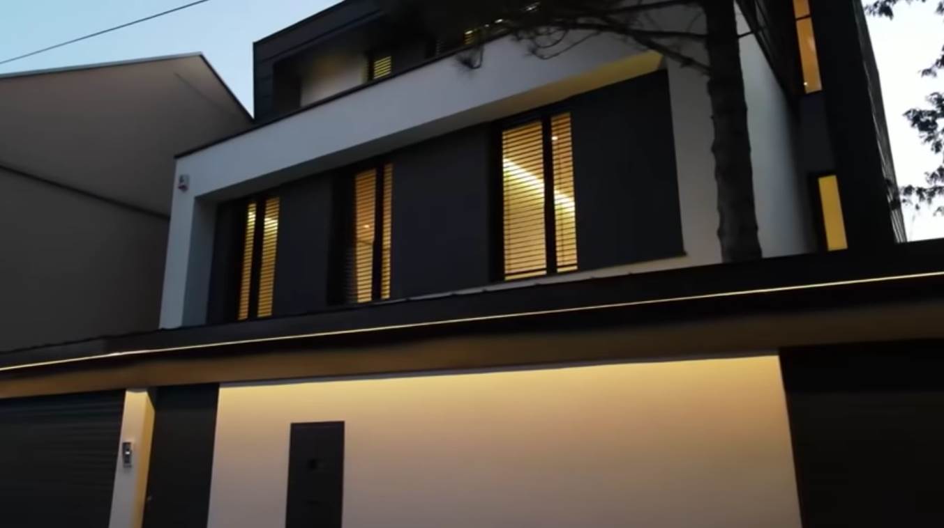 edin dzeko luksuzna vila sarajevo cetiri sprata bosna i hercegovina foto