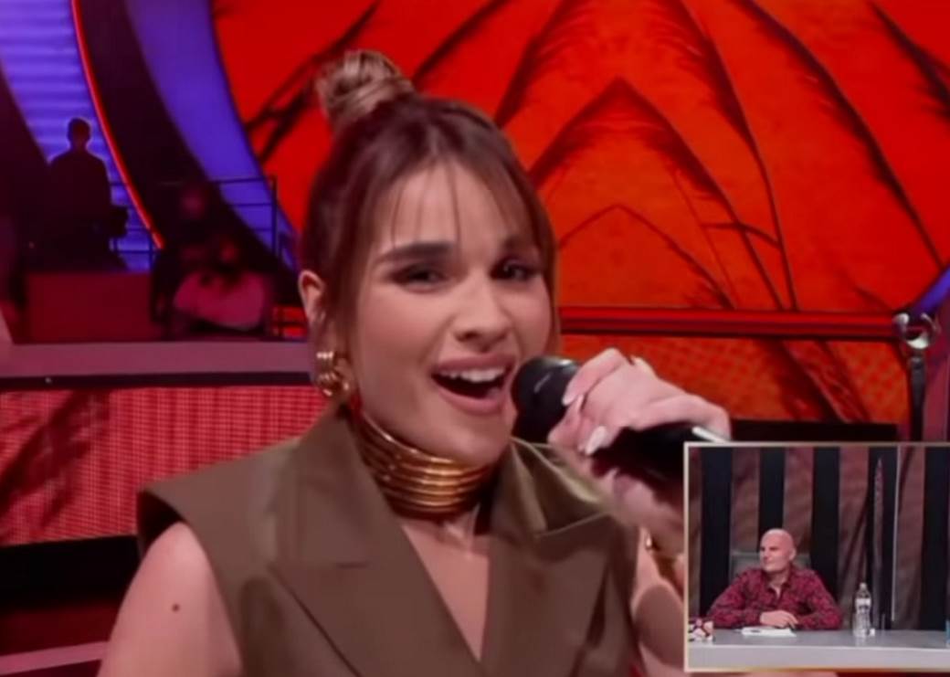 Valentina Kuzmanović se ne stidi sela