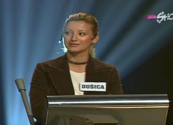 Dušica Jakovljević pre i posle plastičnih operacija