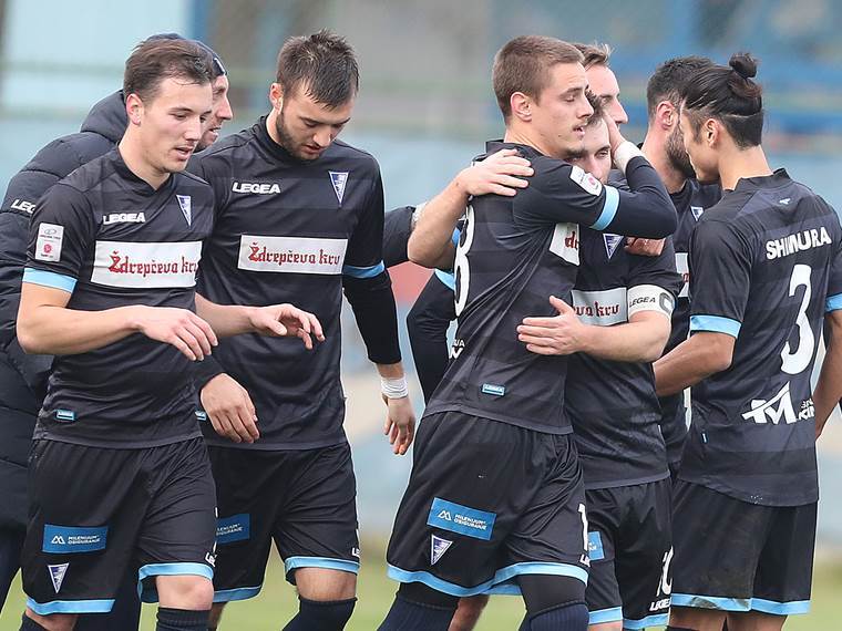 Partizan osvojio 1 bod više od Zvezde u 2021