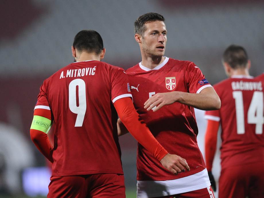 Uroš Spajić potpisuje za Crvenu zvezdu