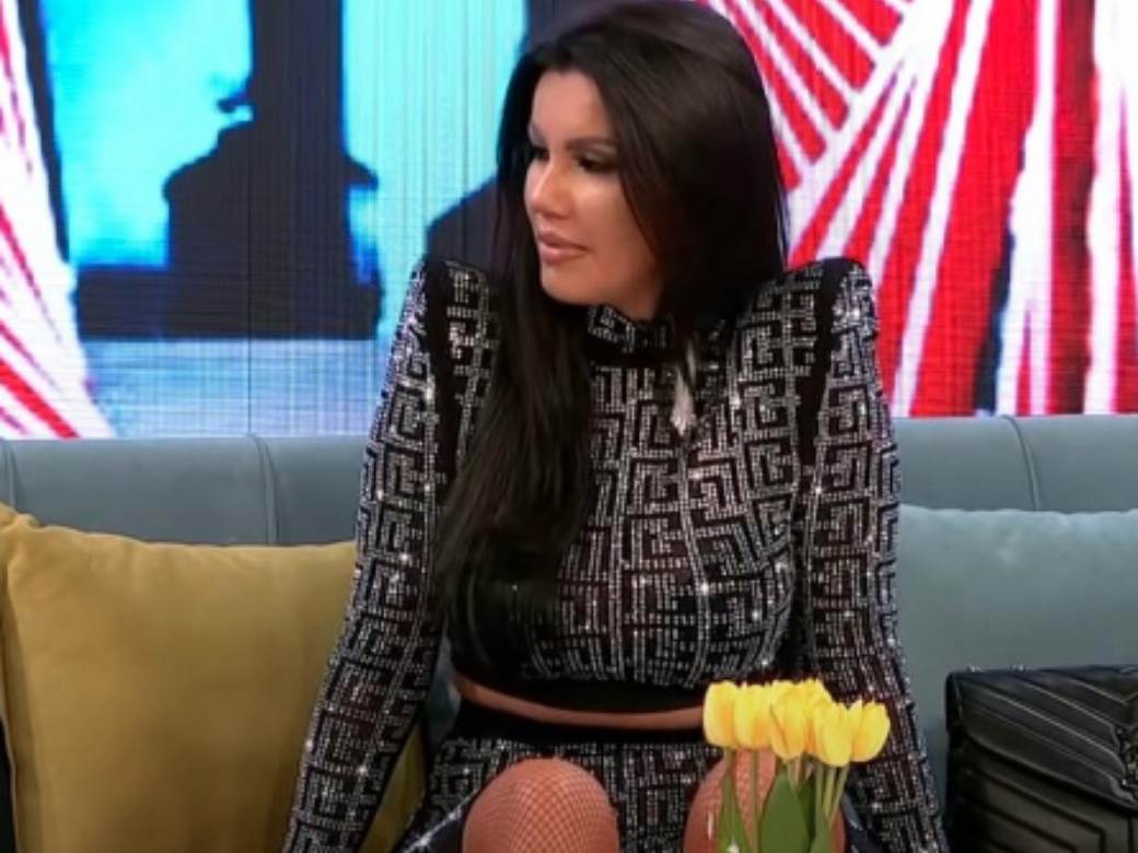 Saška Karan o Dušici Grabović i navodima da se bavi najstarijim zanatom