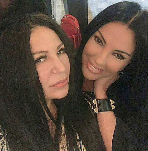 buba miranovic biljana bisiljcic kako sada izgleda kosa foto