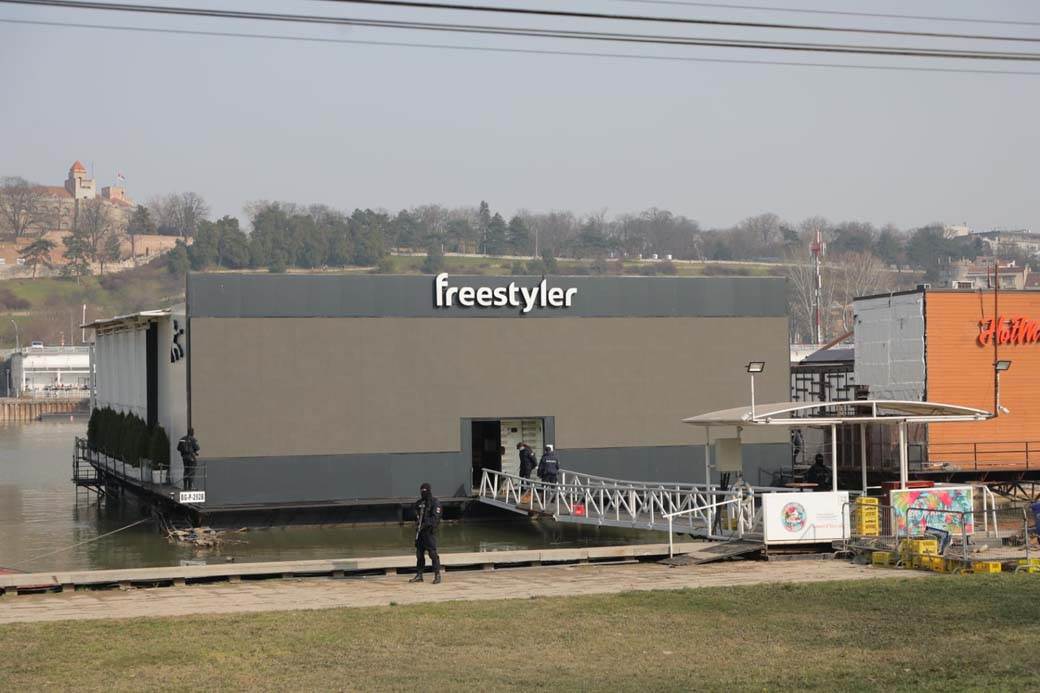 pretres splava fristajler