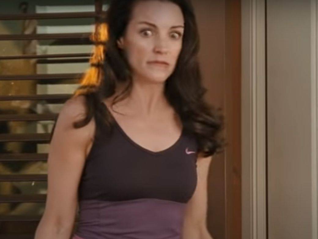 Kristin Dejvis pre i posle operacija