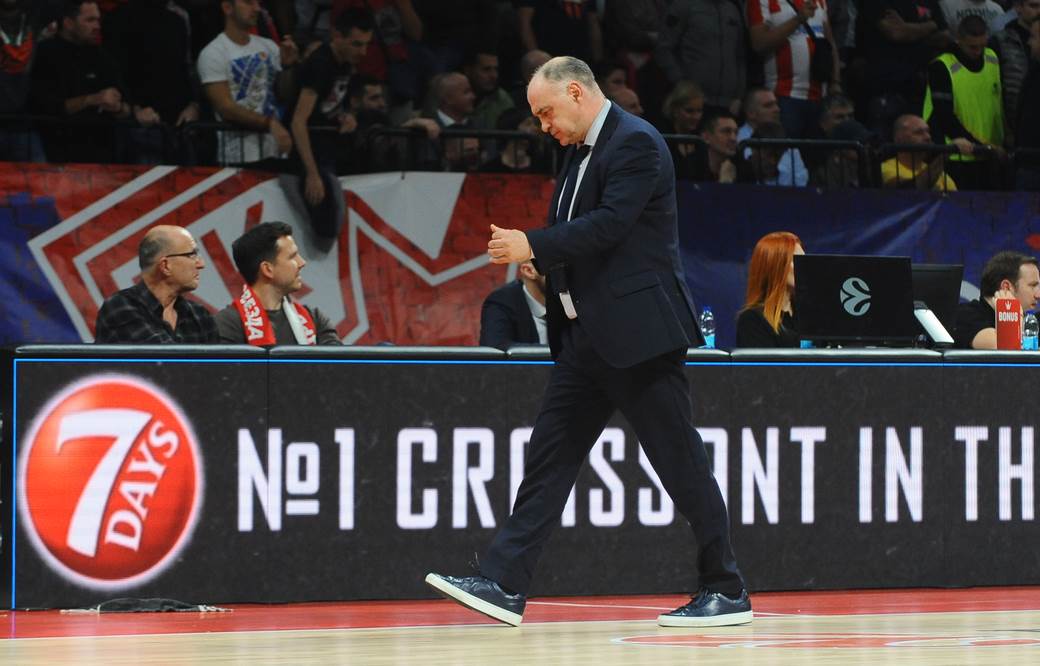 Pablo Laso mislio da je Željko Obradović lud