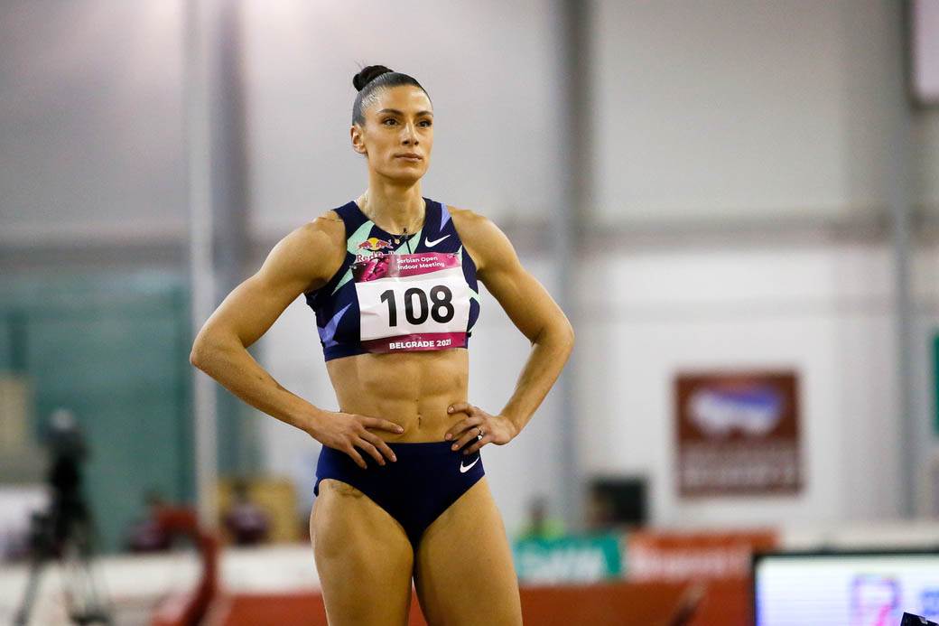 ivana spanovic emotivna poruka