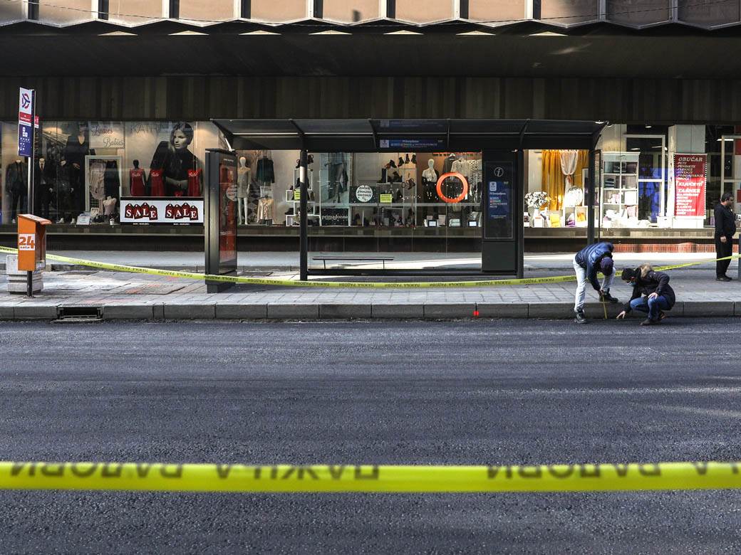 beograd saobracaj kolaps radovi ulica kralja milana