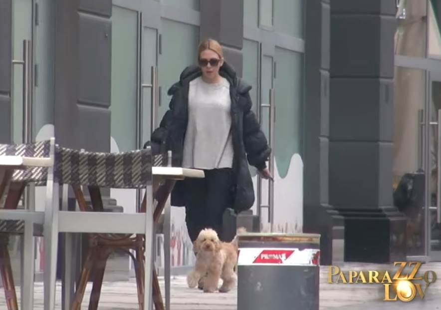 jugoslav karic devojka mis hrvatske barbara ljiljak foto