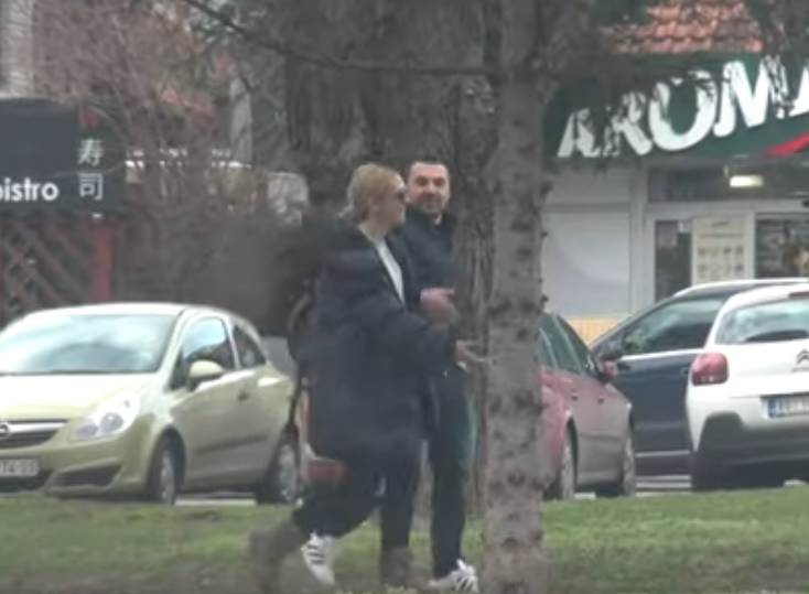 jugoslav karic devojka mis hrvatske barbara ljiljak foto