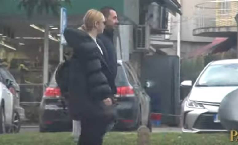 jugoslav karic devojka mis hrvatske barbara ljiljak foto