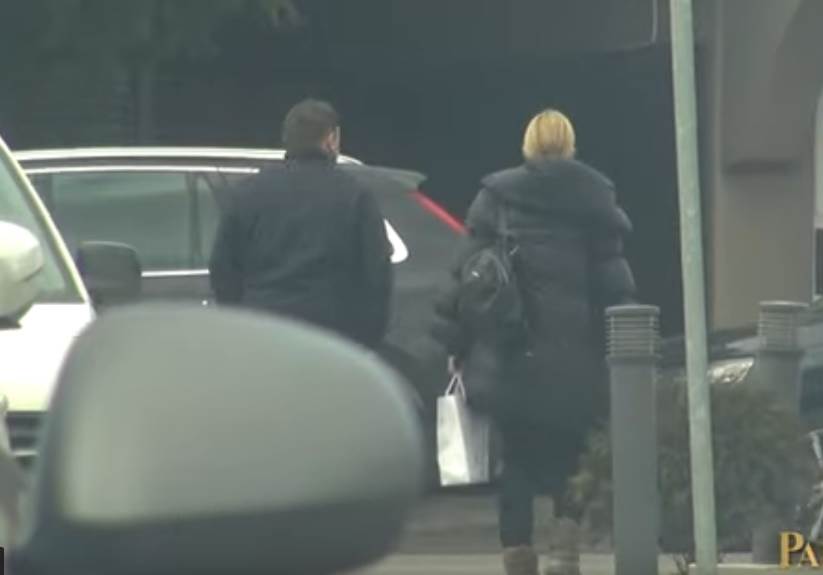 jugoslav karic devojka mis hrvatske barbara ljiljak foto