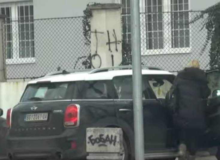 jugoslav karic devojka mis hrvatske barbara ljiljak foto