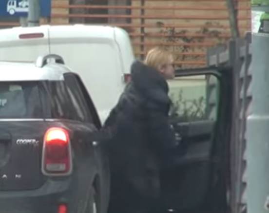 jugoslav karic devojka mis hrvatske barbara ljiljak foto