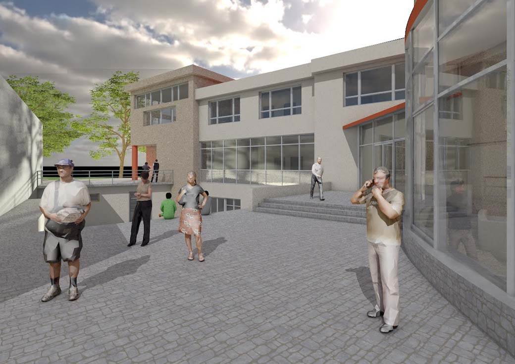 botanicka basta zgrada josif pancic