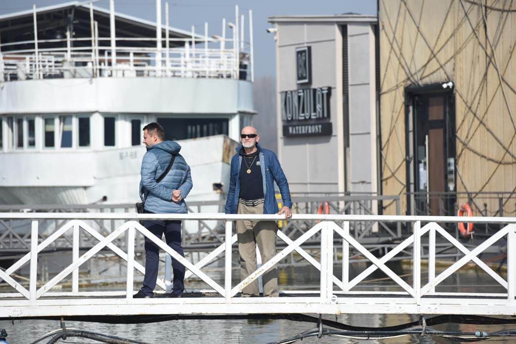 pretres splava fristajler velja nevolja obezbedjenje ronioci