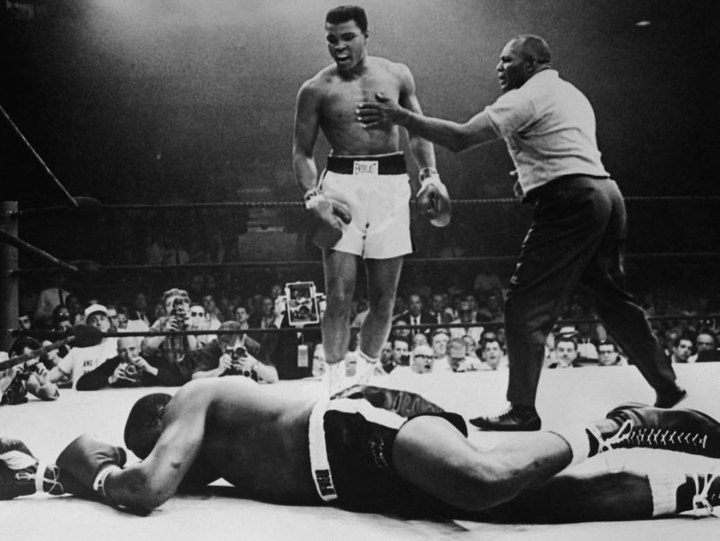Muhamed Ali se plašio Majka Tajsona