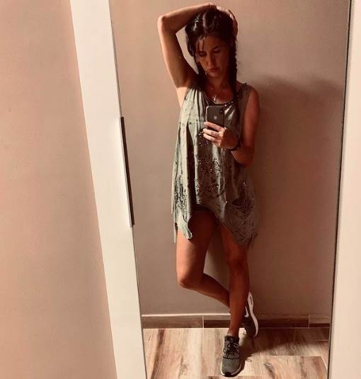 Aca Lukas ćerka Miljana