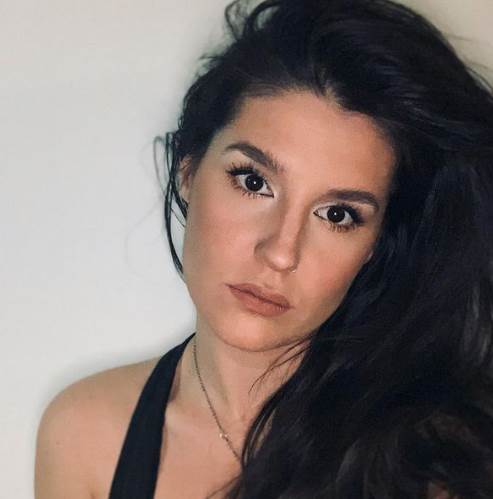 Aca Lukas ćerka Miljana