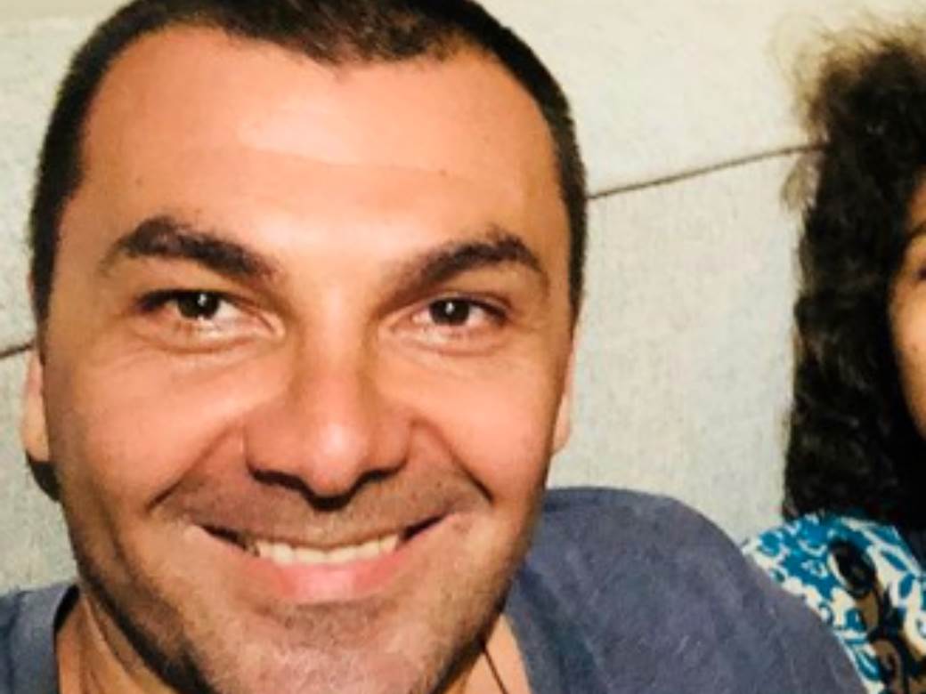 Slika Jugoslava Karića i Barbare Ljiljak