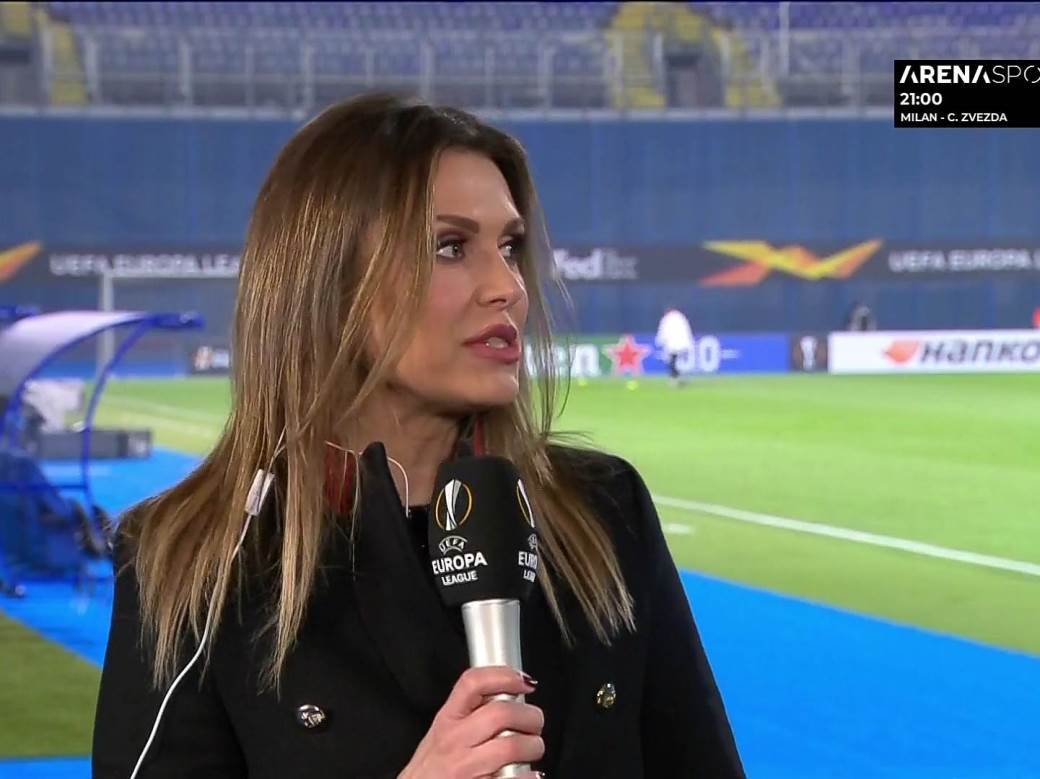 Mila Horvat postaje fudbalska menadžerka