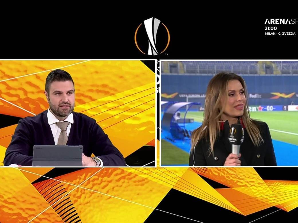 Mila Horvat postaje fudbalska menadžerka