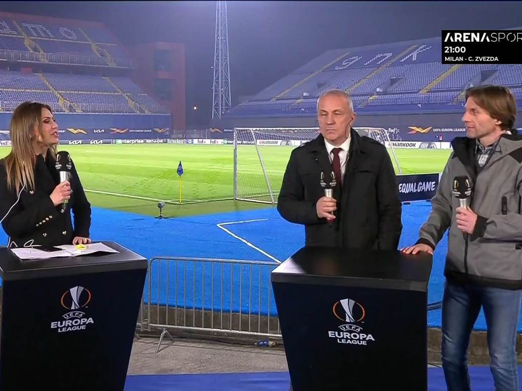 Mila Horvat postaje fudbalska menadžerka