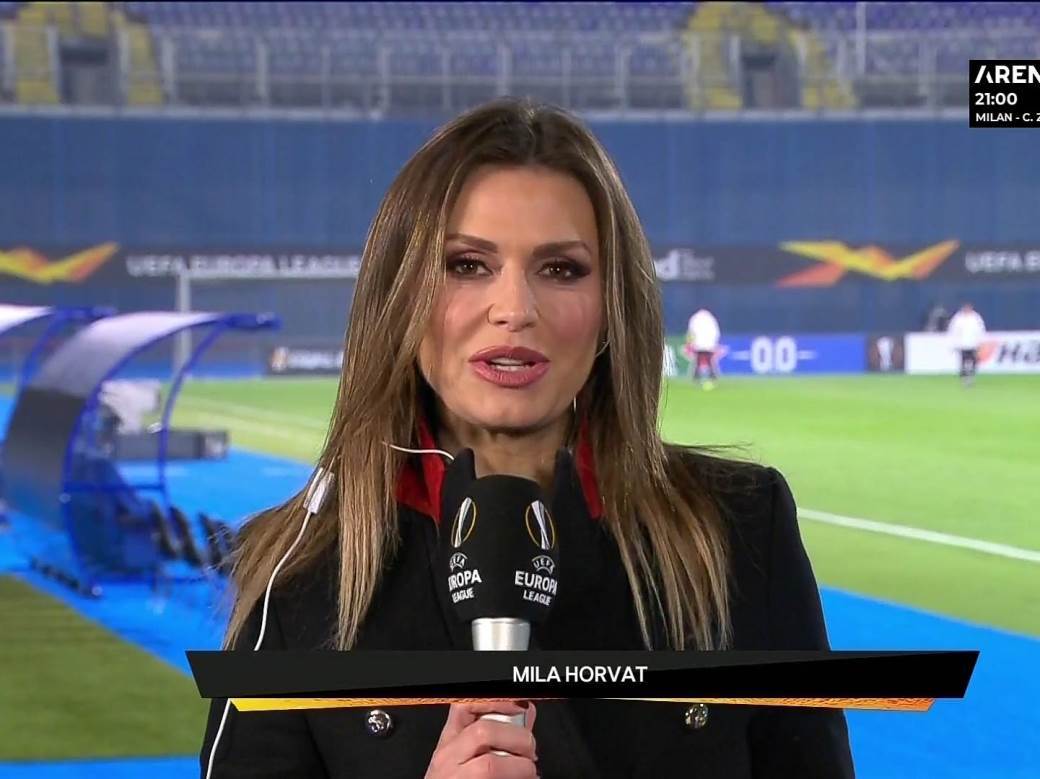 Mila Horvat postaje fudbalska menadžerka