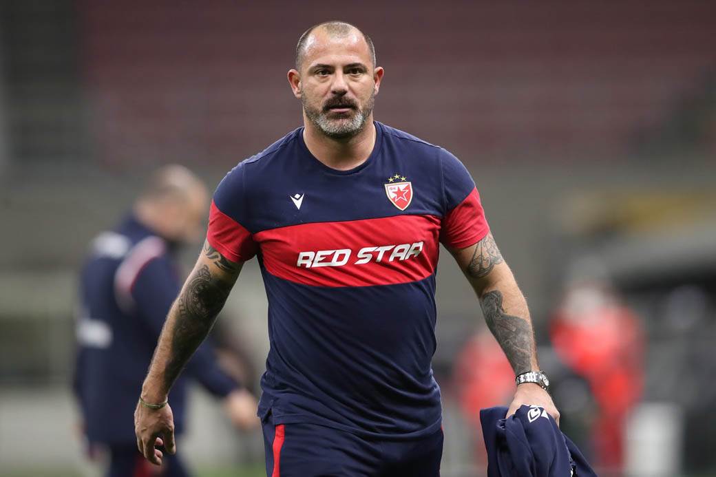 milan zvezda 1:1 milos degenek sudjenje izjava