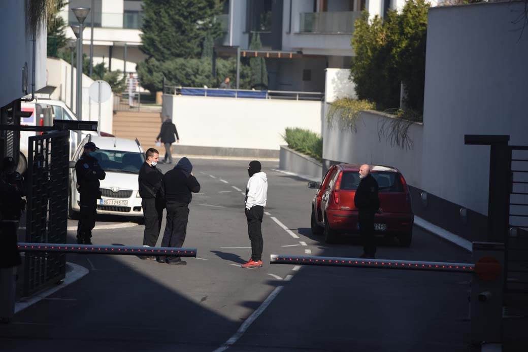 hapsenje vodja navijaci alkatraz krivicna dela