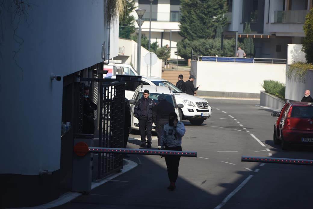 hapsenje vodja navijaci alkatraz krivicna dela