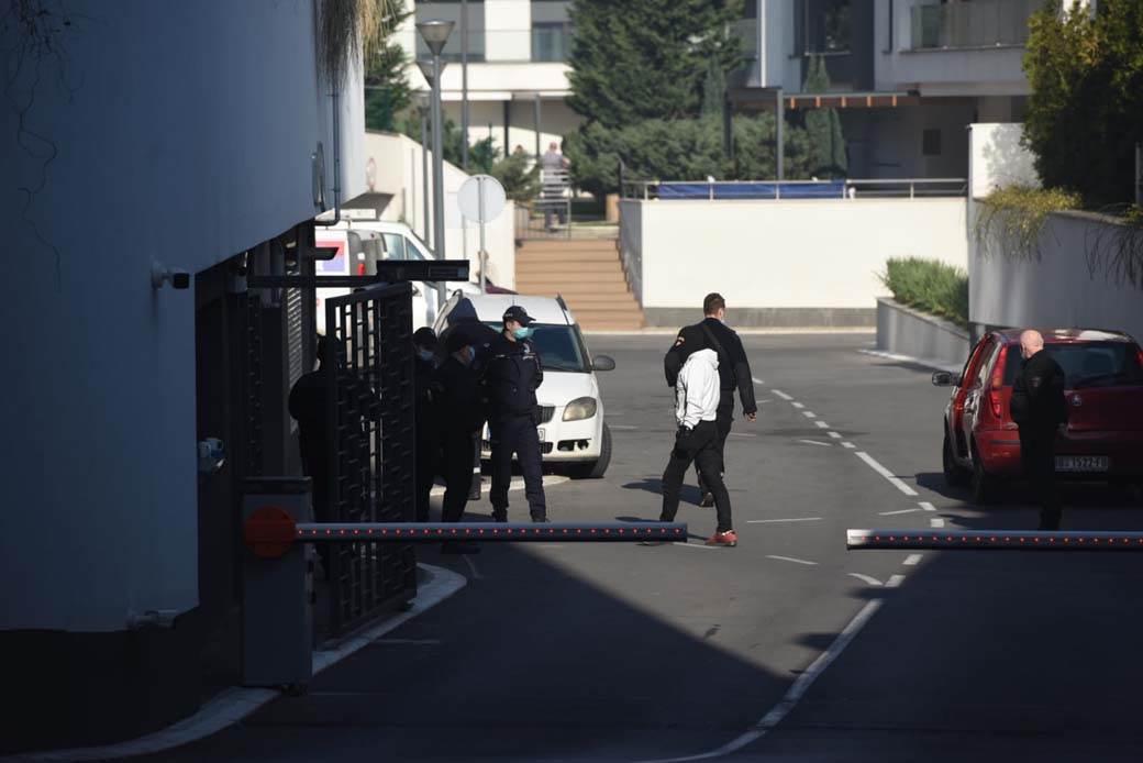 hapsenje vodja navijaci alkatraz krivicna dela