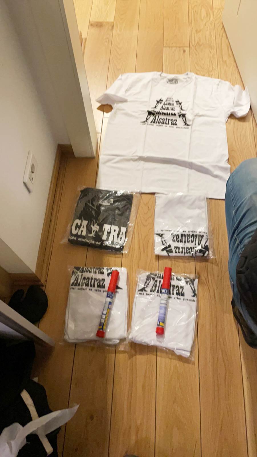 hapsenje vodja navijaci alkatraz krivicna dela