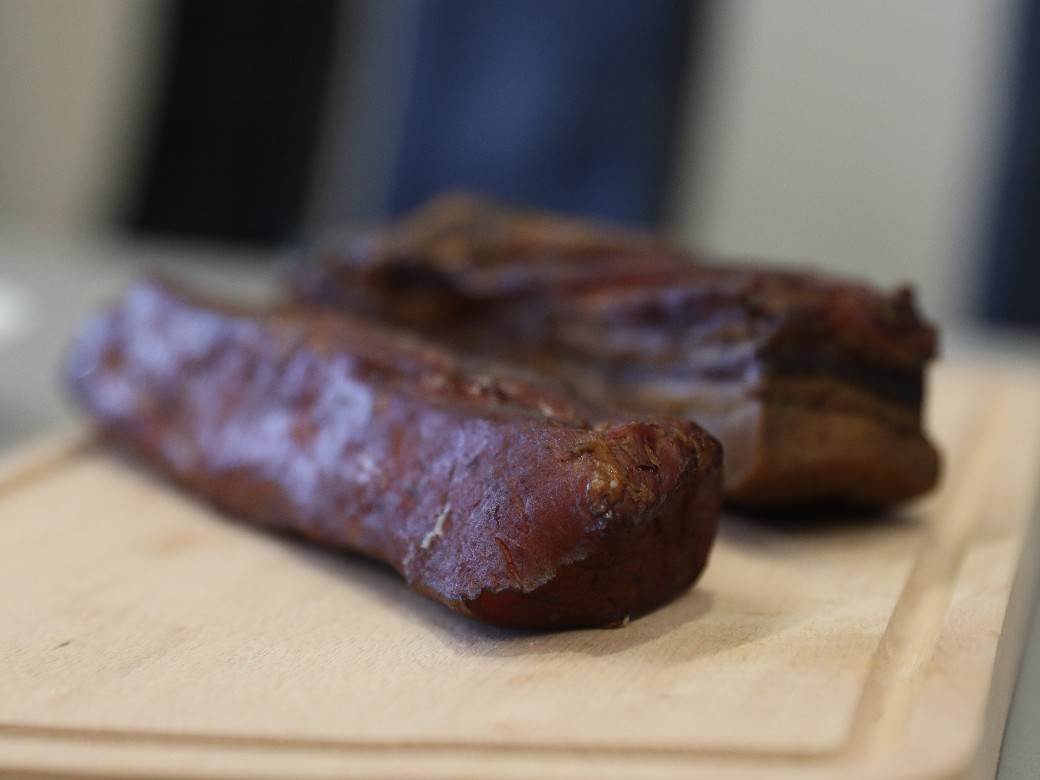 dragan markovic palma suvo meso pusnica degustacija