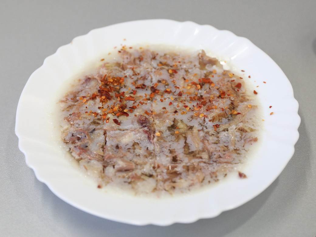 dragan markovic palma suvo meso pusnica degustacija