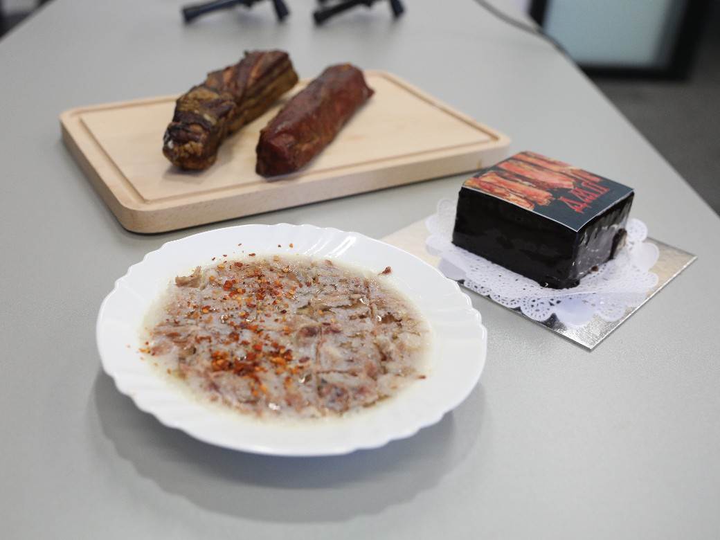 dragan markovic palma suvo meso pusnica degustacija