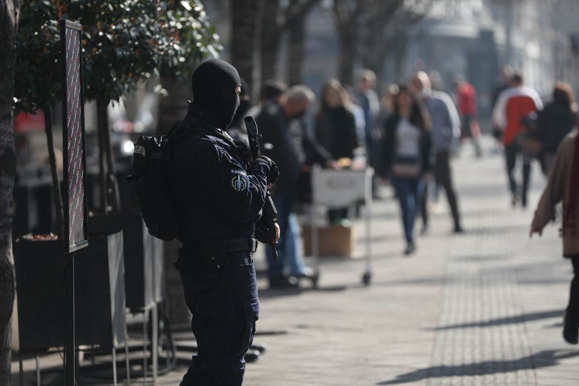 policija upala u kasinu aca bosanac pretres