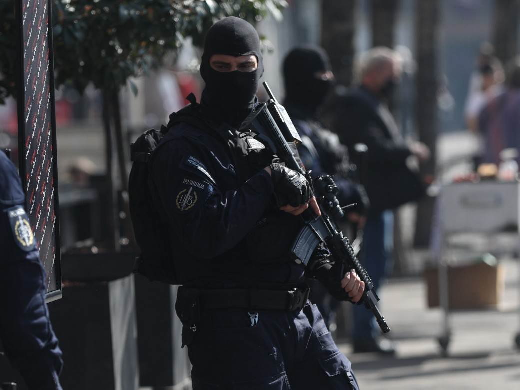 policija upala u kasinu aca bosanac pretres