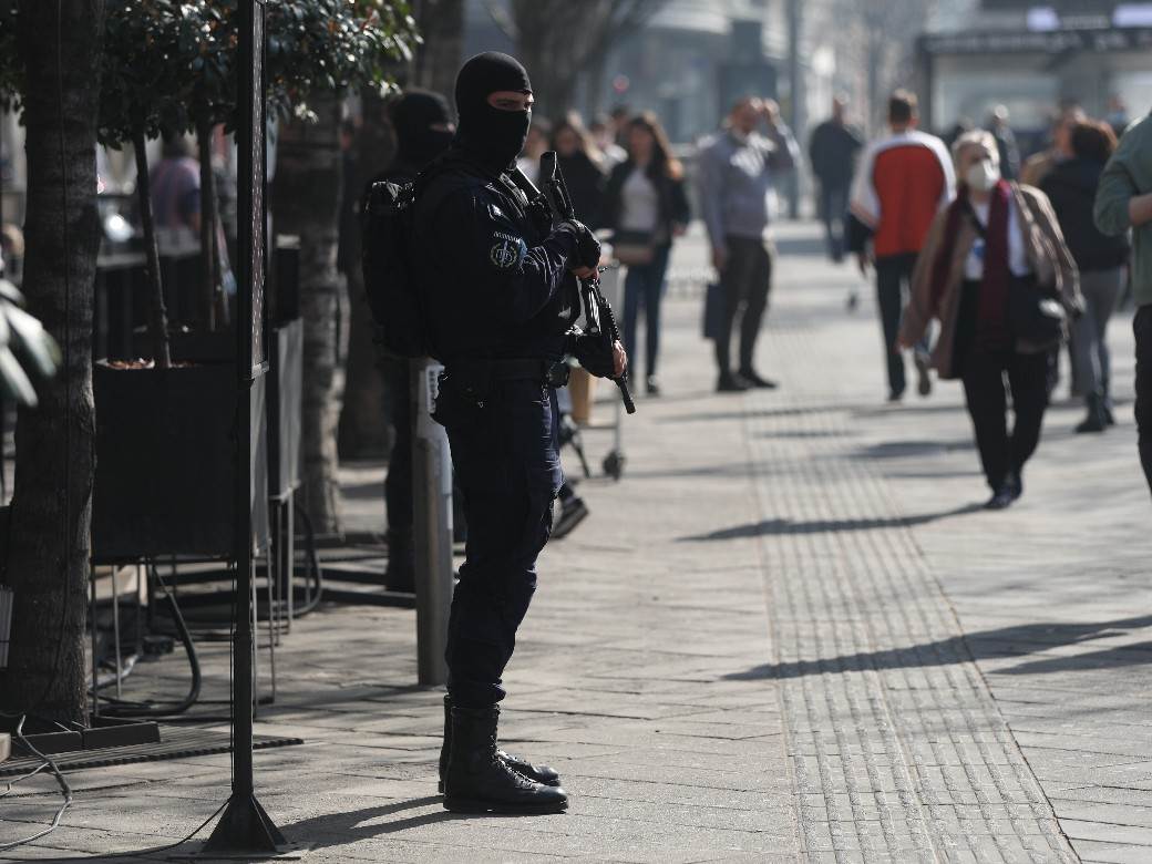 policija upala u kasinu aca bosanac pretres