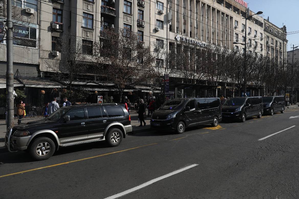 policija upala u kasinu aca bosanac pretres