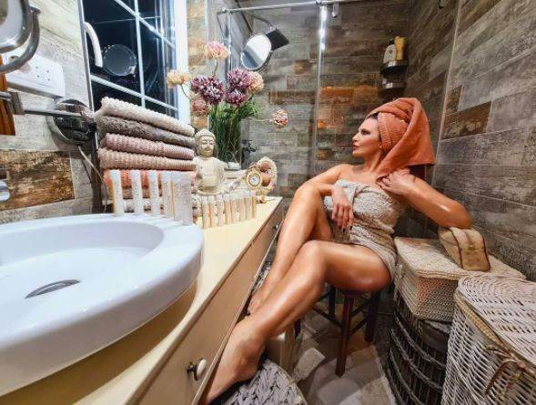 Lidija Vukićević pokazala nikad tanji struk