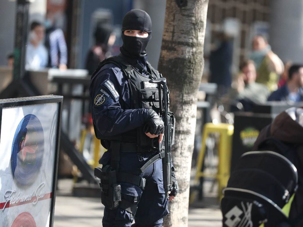 policija upala u kasinu aca bosanac pretres