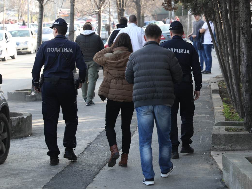 navijaci zvezde docek marakana zvezda milan uzivo fotografije