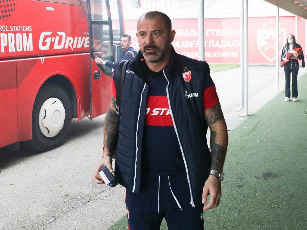 dejan stankovic korner milan pavkov milan zvezda trening delije fotografije video