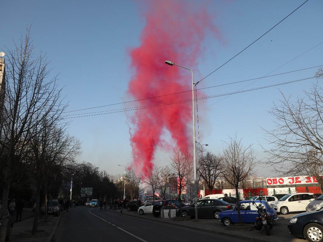 dejan stankovic korner milan pavkov milan zvezda trening delije fotografije video